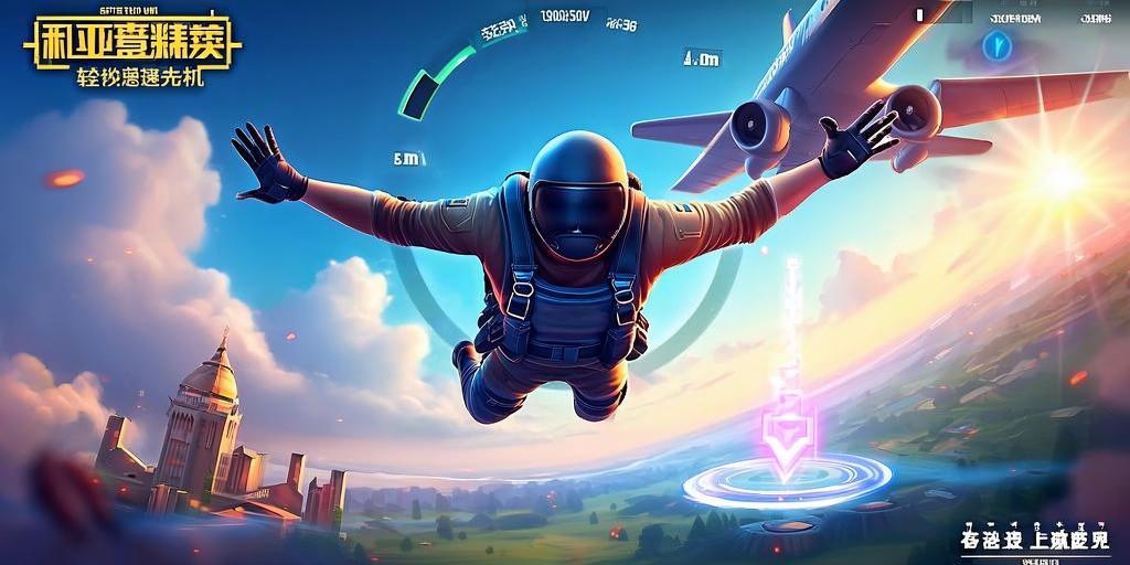 和平精英「青蛙直装」辅助，支持地铁