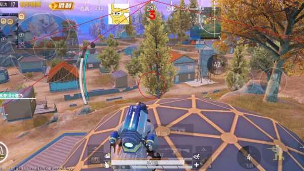 和平精英辅助【AI内核】方框透视 骨骼显示 人物射线 手持武器 触摸自瞄